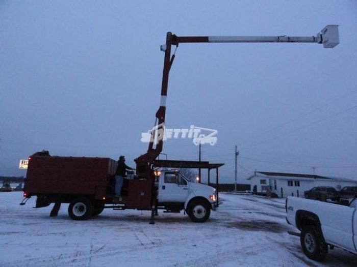 Used 2010 FORD F750