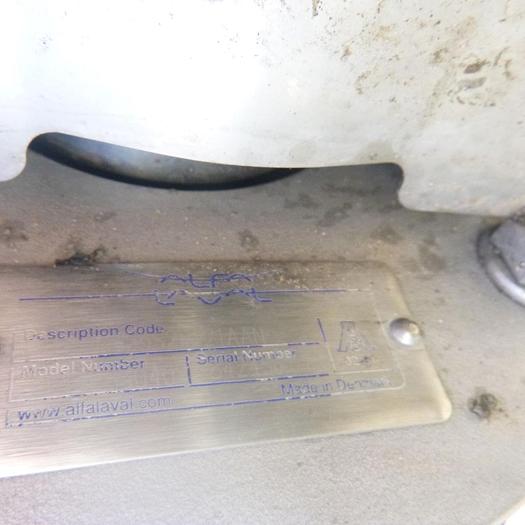 Used Heat Exchanger, Shell & Tube, S/st, Heat Transfer Pump Skid, (4) Pumps #S744940