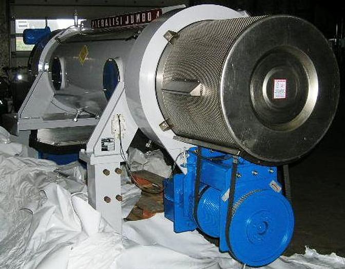 Refurbished PIERALISI decanter, type JUMBO 4