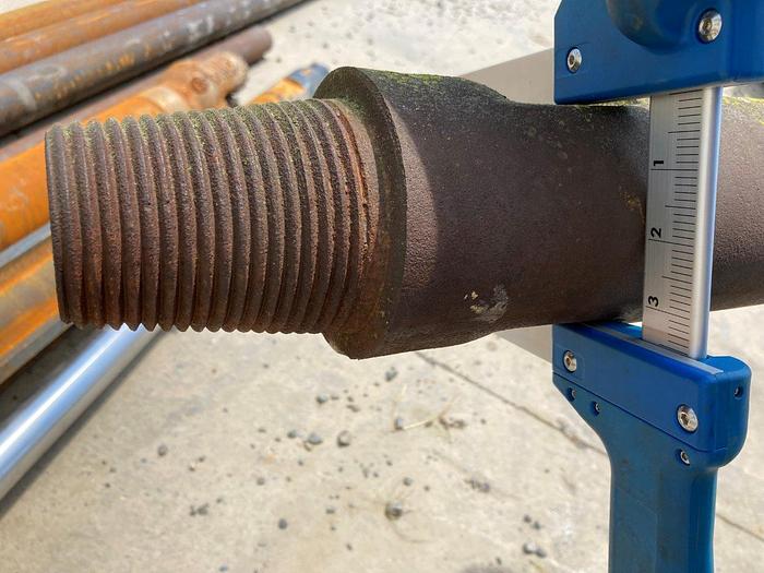 Used Straight Ribs 20 ft. 6 in. Length Stabilizer (15)