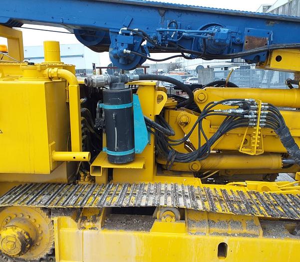 Ricondizionato Perforatrice CASAGRANDE modello C7 - piling equipment