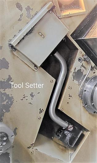 Used 2007 DOOSAN Puma TT1800SY CNC Lathe LiveTooling / C-Axis / Y-Axis / Twin Turret / Twin Spindle