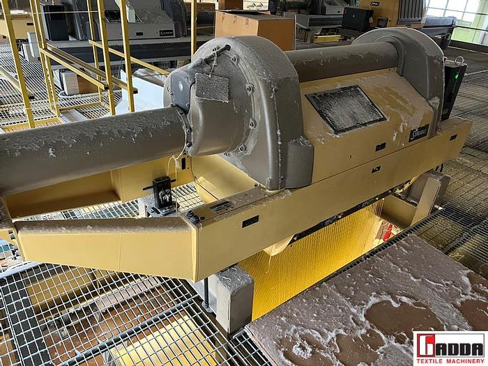Used VAMATEX LEONARDO DYNA TERRY JACQUARD STAUBLI