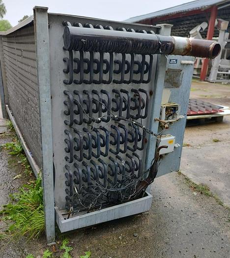 Used Chłodnica 2 - wentylatorowa