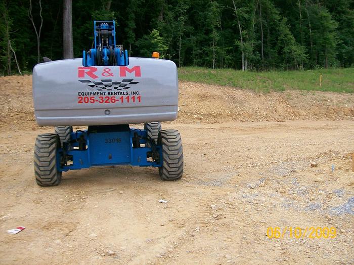 2005 GENIE S-60