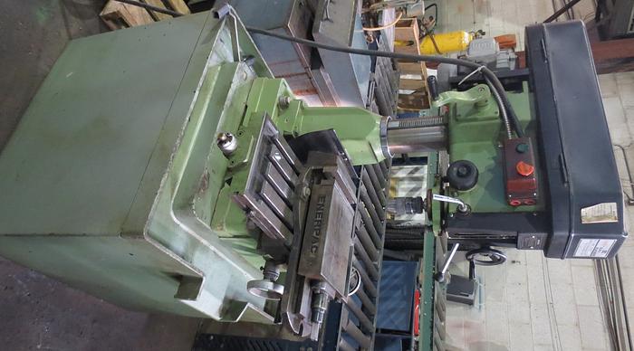 91/2" x 32" Busy Bee Model B096 Milling & Drilling Machine 5547