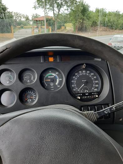 Gebruikt 2001 DAF 95 xf 430 euro 3 manual