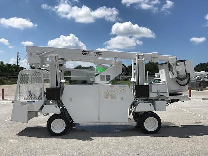 Used 2003 HI-RANGER TL-38 43fT Backyard Bucket Rover - C22665