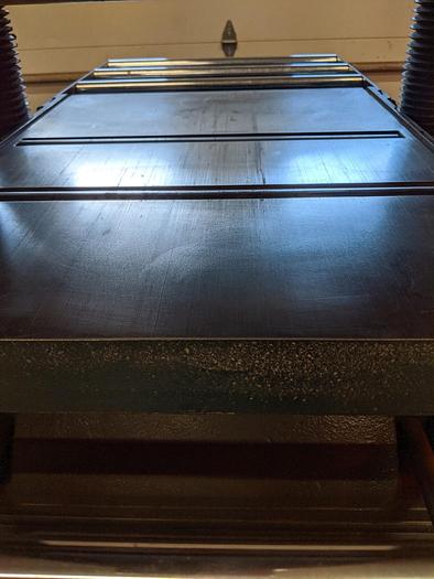 Used Geetech 20'' Planer Straight Knife