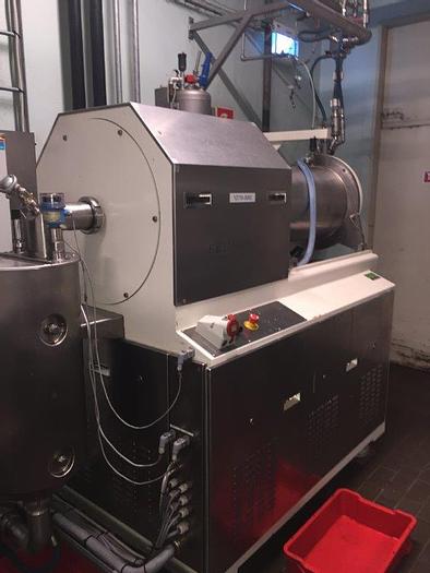 Used Cocoa roasting plant