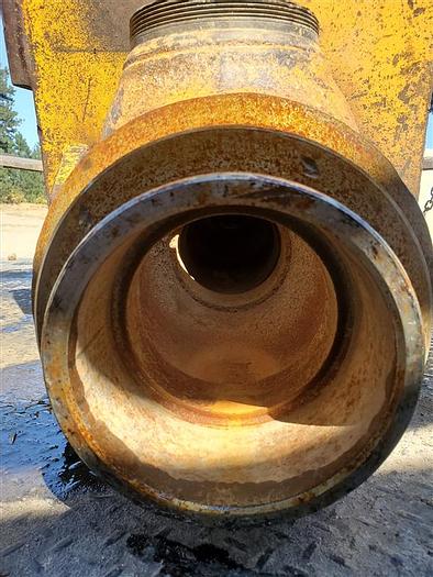Used Atlas R3000 Hydraulic Pure Strike Casing Hammer
