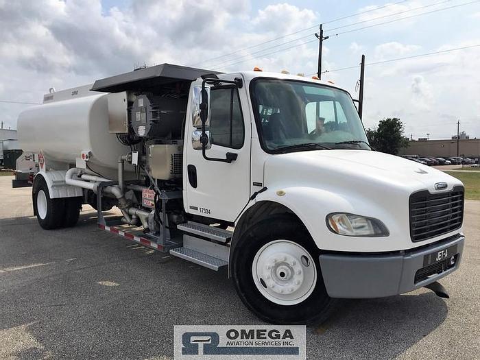 Used Unit #: 17334 - 2006 International chassis, Manufactured by DTS.