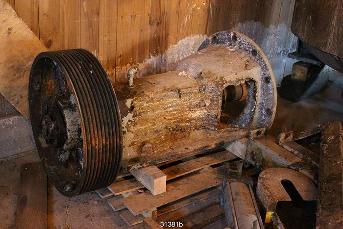 Used 2007 METSO HP-33B, STOD112304 #31381