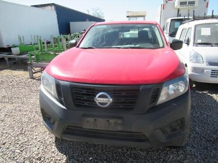 2017 NISSAN NP 300 SC 52