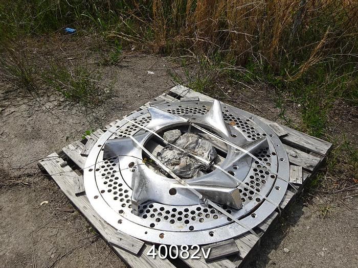 Used Black Clawson  Complete 98" Towel Machine, 25 TPD #40082