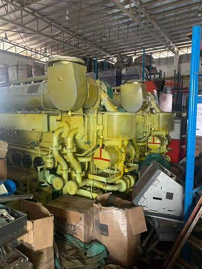 2010 MAN CME Hyundai 5L23/30H