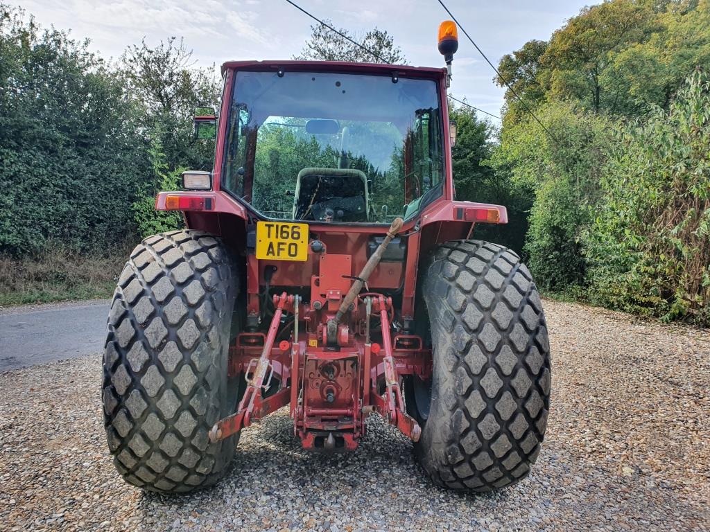 Used Case IH CX90 4wd Tractor