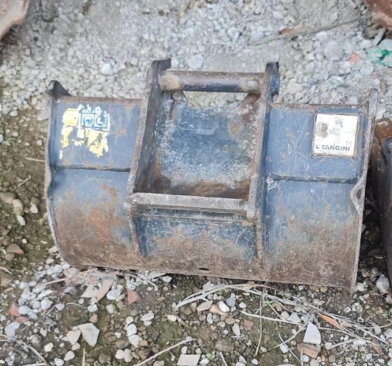 Usato 2017 mini Excavator Bobcat E 17 Z