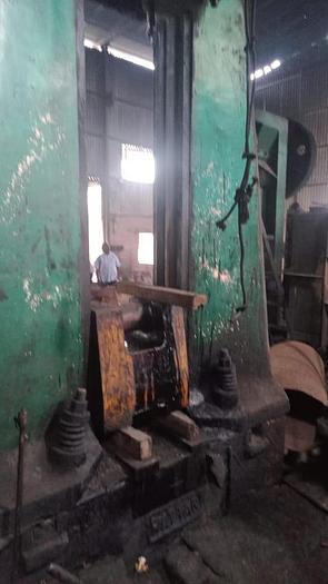 Used Hammer Forging Belt Drop