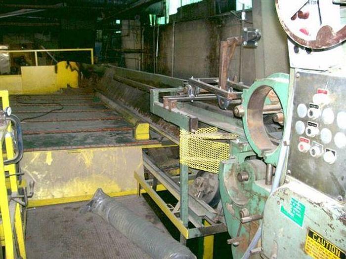 Used Complete Planer System