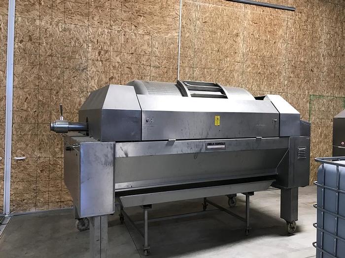 Used Press, Bladder, Della Toffola, Mdl. PE 25, 25 HL, #A741726