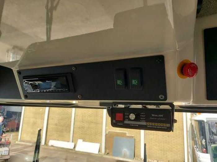 Gebruikt 2013 Ravo 540 CD