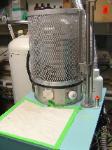 Used Denton DV-502C (CRYO) Thermal Evaporator