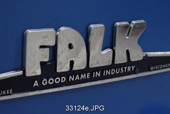 Unused Falk 2120Y1-LS Gear Drive #33124