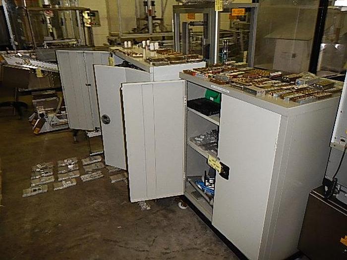Used Klockner Pentapack EAS Blister Packer