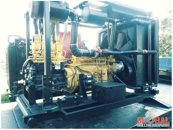 Used Item 0681 : 2003 Hurricane 6T-276-41B / 1000# Air Booster