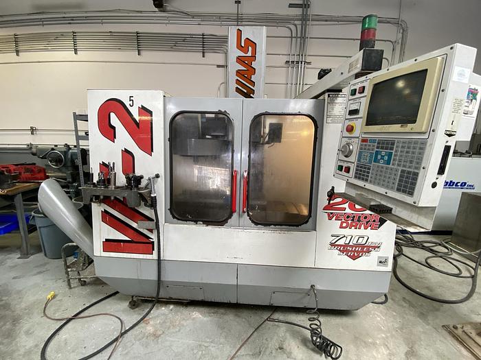 Used 1998 HAAS VF-2 CNC Vertical Machining Center