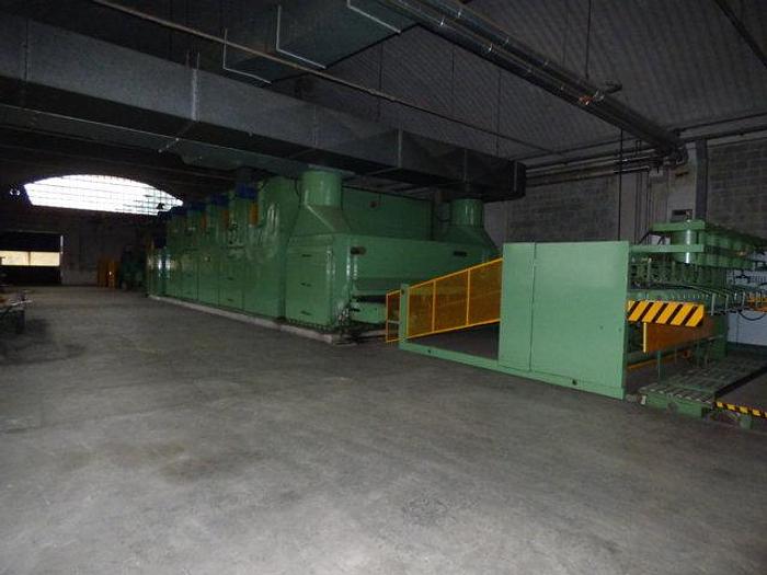 Used Angelo & cremona Essiccatoio