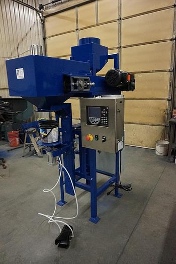 NEW OPEN MOUTH BAGGER WITH CONVEYOR FEED (#9778)