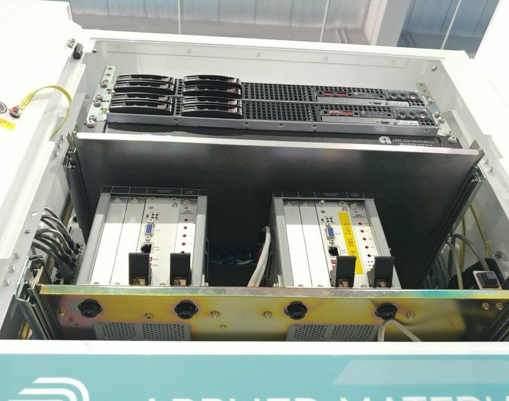 Used 2015 AMAT DPS II MESA