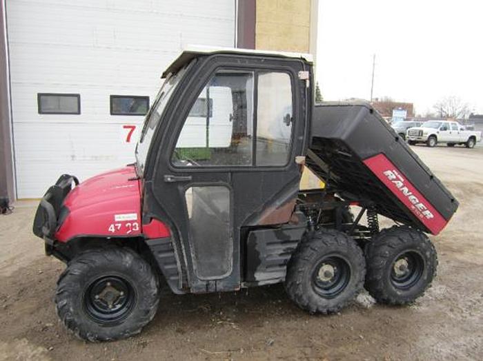 2007 Polaris Ranger 6-wheel