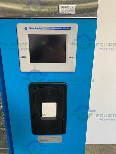 Used 2012 Steris Reliance 500XLS Laboratory Glassware Washer Large Capacity Autoclave