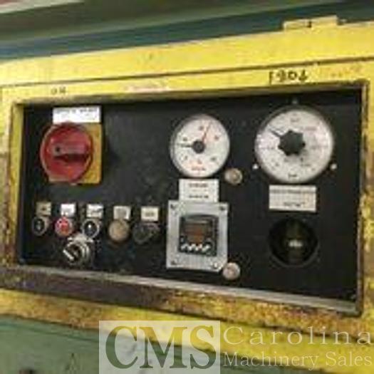 Used Interwood V-5160 Press