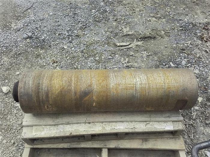 Used Drill King QL120 DTH Hammer & Bits Package