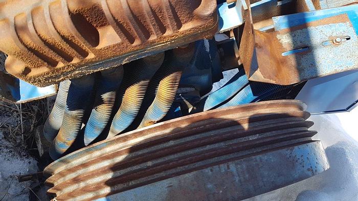 Used Quincy 5120PNG 2 Stage Natural Gas Compressor