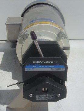 Used COLE PALMER MODEL 3250 PERISTALTIC PUMP