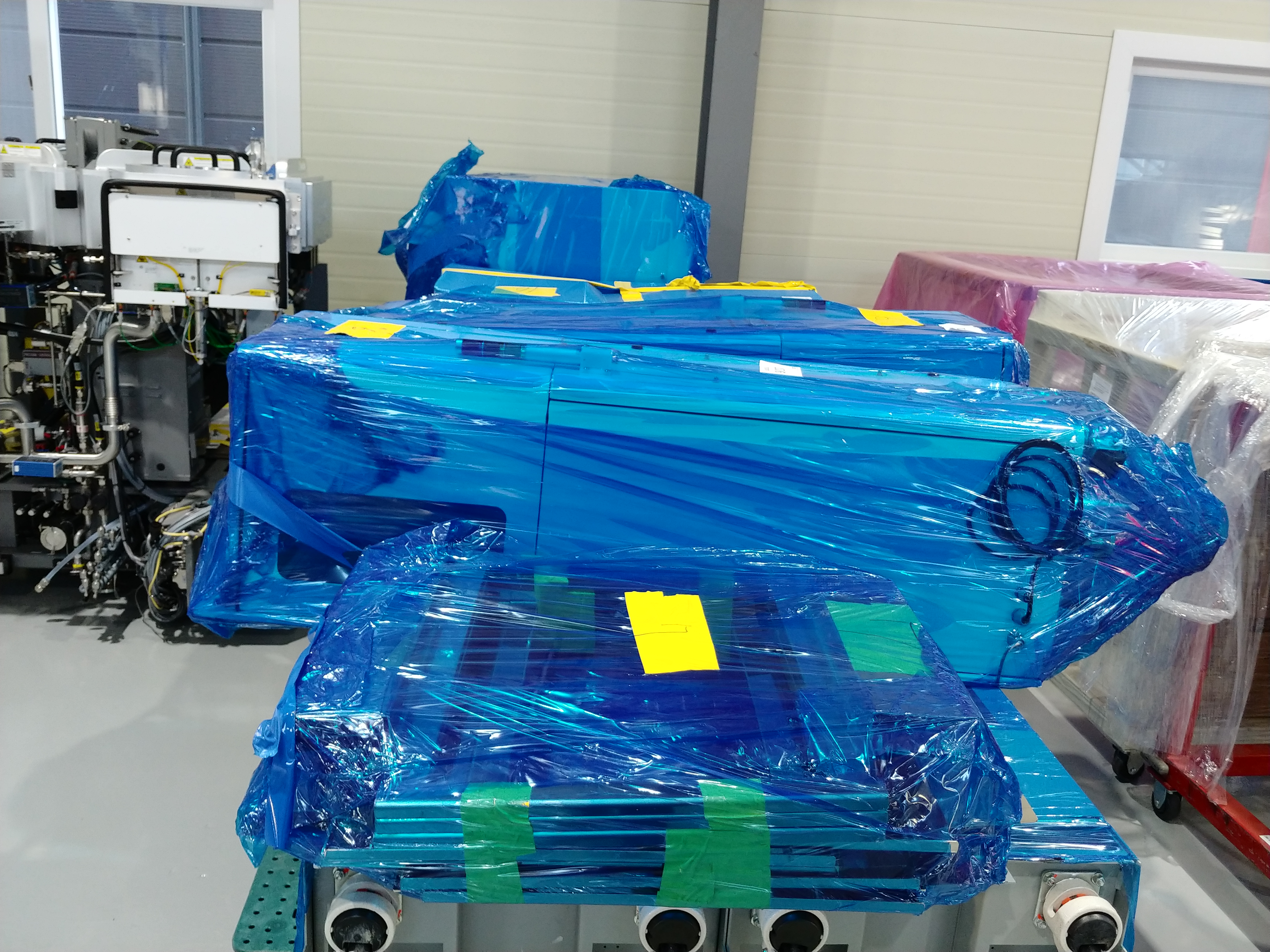 Used 2009 AMAT Enabler