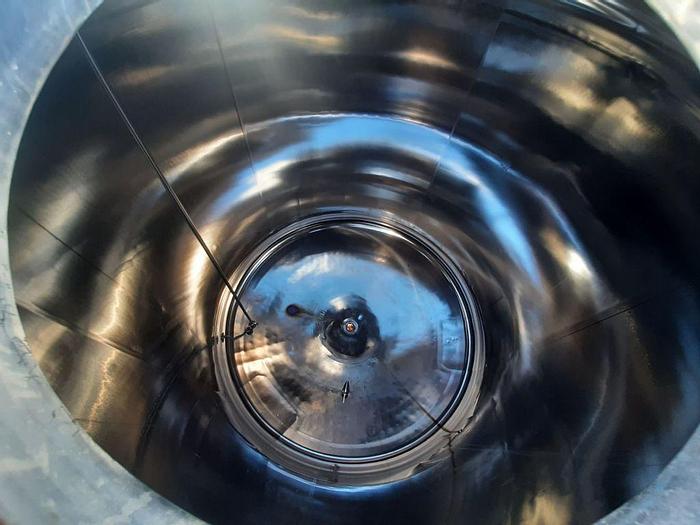 Used Reactor, 793 Gallon, 316L S/st, Jkt, 50 PSI, Full Vac, B #S744294