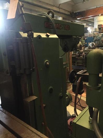 Usato FRESA REMAC 101 VISUALIZZATA