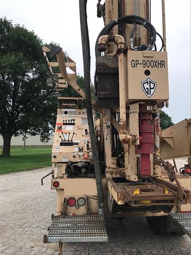 Used 2007 Gus Pech GP-900XHR Drill Rig