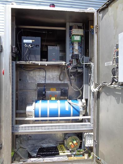 Usado Eagle Tall Xray Unit