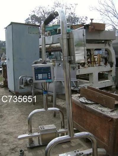 Used Scale, Dolly, Kubota, S/st, 28" x 36", Kg #C735651