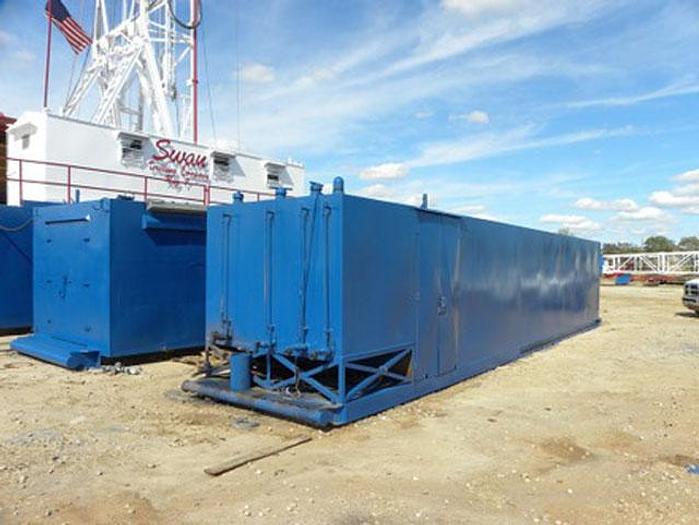 Used 0 East West Drilling Rig 7