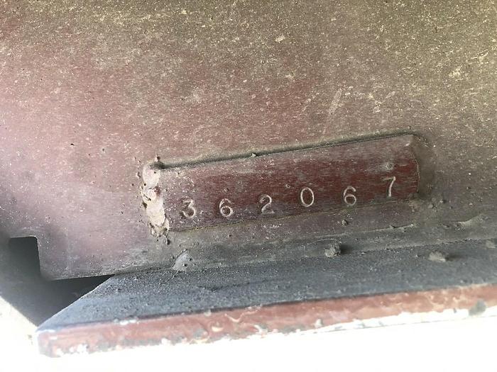 Used 2003 AZTEC FLATBED