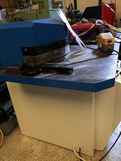 Usato SCANTONATRICE (8) COMACA