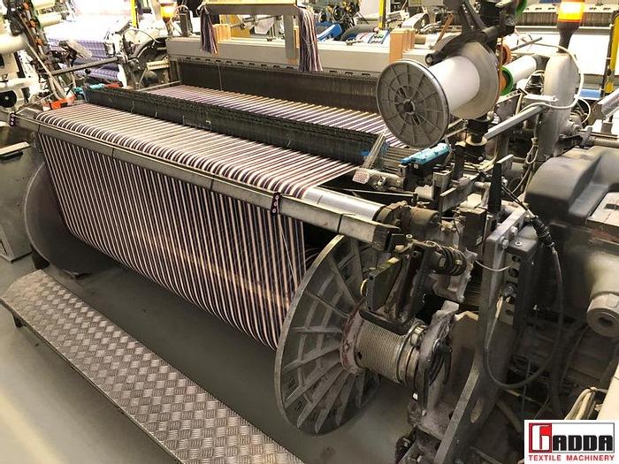 Used VAMATEX LEONARDO SILVER